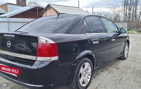 Opel Vectra C рестайлинг, 2005 год, 475 000 рублей, 4 фотография