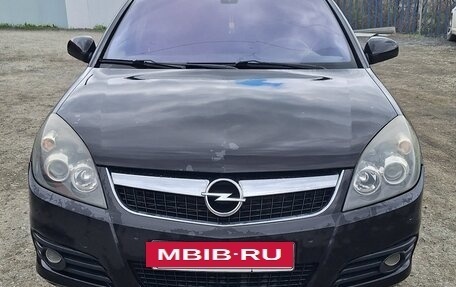 Opel Vectra C рестайлинг, 2005 год, 475 000 рублей, 5 фотография