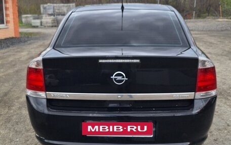 Opel Vectra C рестайлинг, 2005 год, 475 000 рублей, 6 фотография