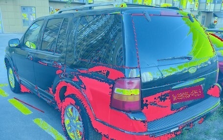 Ford Explorer III, 2003 год, 600 000 рублей, 4 фотография