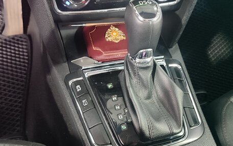Skoda Superb III рестайлинг, 2013 год, 1 280 000 рублей, 15 фотография