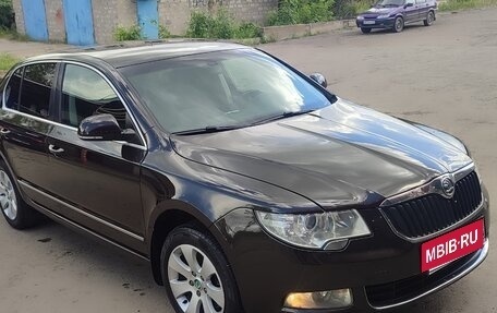 Skoda Superb III рестайлинг, 2013 год, 1 280 000 рублей, 3 фотография