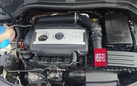 Skoda Superb III рестайлинг, 2013 год, 1 280 000 рублей, 6 фотография