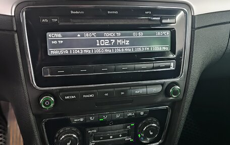 Skoda Superb III рестайлинг, 2013 год, 1 280 000 рублей, 18 фотография