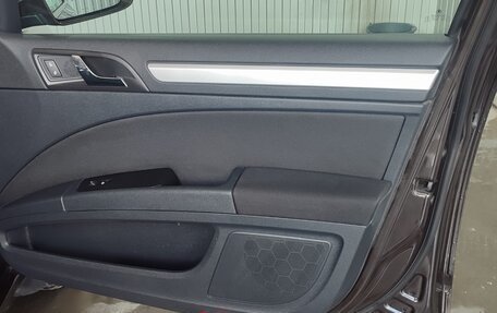Skoda Superb III рестайлинг, 2013 год, 1 280 000 рублей, 26 фотография