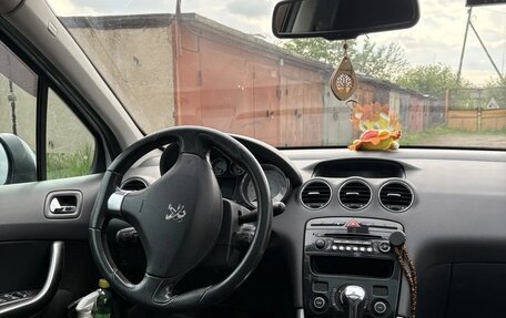 Peugeot 308 II, 2012 год, 650 000 рублей, 8 фотография
