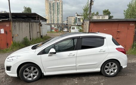 Peugeot 308 II, 2012 год, 650 000 рублей, 10 фотография