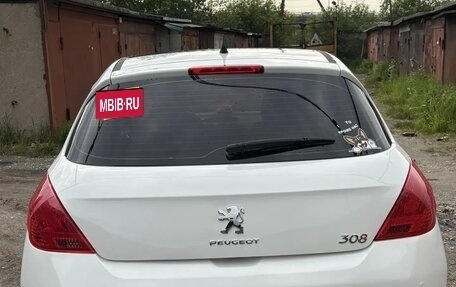 Peugeot 308 II, 2012 год, 650 000 рублей, 4 фотография