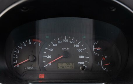Hyundai Accent II, 2007 год, 499 000 рублей, 12 фотография
