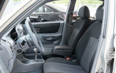 Hyundai Accent II, 2007 год, 499 000 рублей, 10 фотография