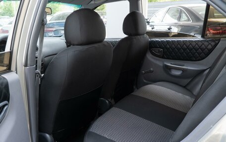 Hyundai Accent II, 2007 год, 499 000 рублей, 11 фотография