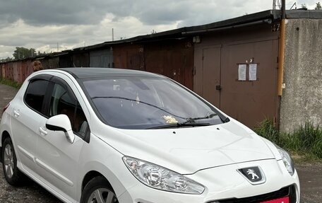 Peugeot 308 II, 2012 год, 650 000 рублей, 2 фотография