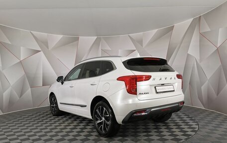 Haval Jolion, 2021 год, 1 545 000 рублей, 4 фотография