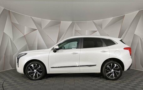 Haval Jolion, 2021 год, 1 545 000 рублей, 5 фотография