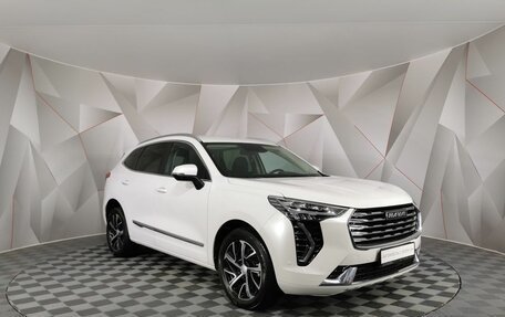 Haval Jolion, 2021 год, 1 545 000 рублей, 3 фотография