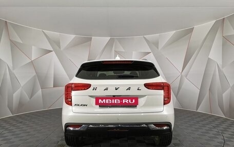 Haval Jolion, 2021 год, 1 545 000 рублей, 8 фотография