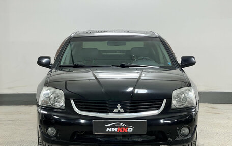 Mitsubishi Galant IX, 2006 год, 600 000 рублей, 2 фотография