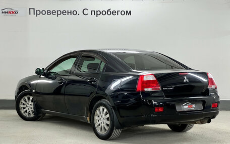 Mitsubishi Galant IX, 2006 год, 600 000 рублей, 3 фотография
