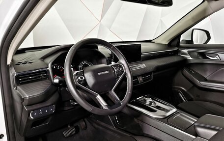 Haval Jolion, 2021 год, 1 545 000 рублей, 18 фотография
