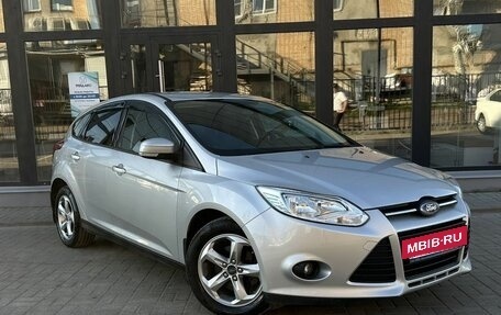 Ford Focus III, 2013 год, 799 000 рублей, 2 фотография