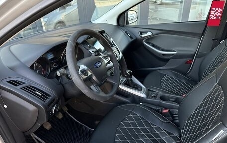 Ford Focus III, 2013 год, 799 000 рублей, 7 фотография