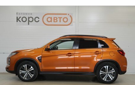 Mitsubishi ASX I рестайлинг, 2021 год, 2 662 000 рублей, 2 фотография