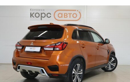 Mitsubishi ASX I рестайлинг, 2021 год, 2 662 000 рублей, 3 фотография