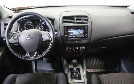 Mitsubishi ASX I рестайлинг, 2021 год, 2 662 000 рублей, 10 фотография