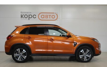 Mitsubishi ASX I рестайлинг, 2021 год, 2 662 000 рублей, 4 фотография