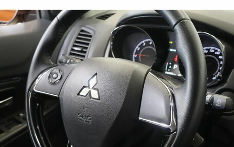 Mitsubishi ASX I рестайлинг, 2021 год, 2 662 000 рублей, 8 фотография