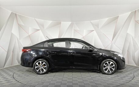 KIA Rio IV, 2021 год, 1 545 000 рублей, 6 фотография