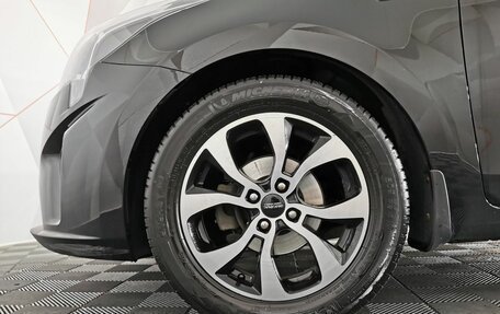 KIA Rio IV, 2021 год, 1 545 000 рублей, 9 фотография