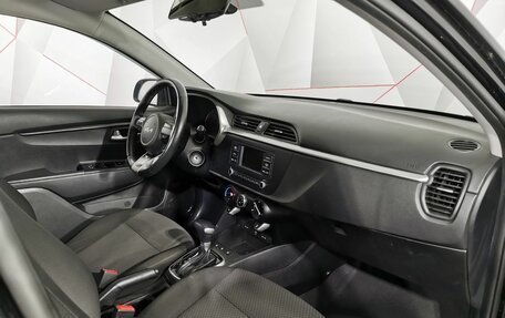 KIA Rio IV, 2021 год, 1 545 000 рублей, 12 фотография