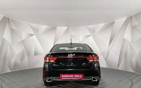KIA Rio IV, 2021 год, 1 545 000 рублей, 8 фотография