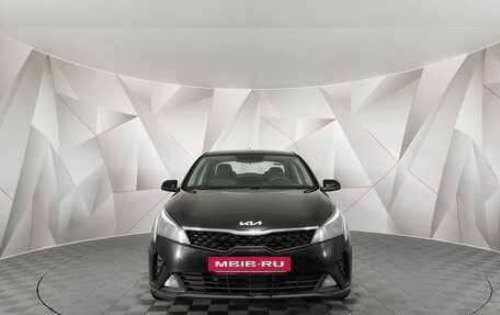 KIA Rio IV, 2021 год, 1 545 000 рублей, 7 фотография