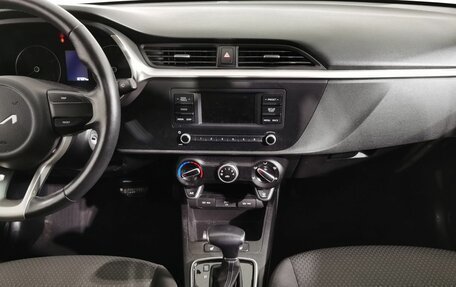 KIA Rio IV, 2021 год, 1 545 000 рублей, 14 фотография
