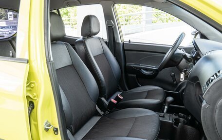 KIA Picanto I, 2009 год, 629 000 рублей, 8 фотография