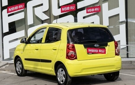 KIA Picanto I, 2009 год, 629 000 рублей, 2 фотография