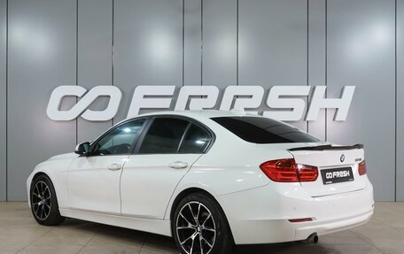 BMW 3 серия, 2012 год, 1 463 000 рублей, 2 фотография
