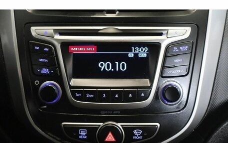 Hyundai Solaris II рестайлинг, 2015 год, 780 000 рублей, 12 фотография