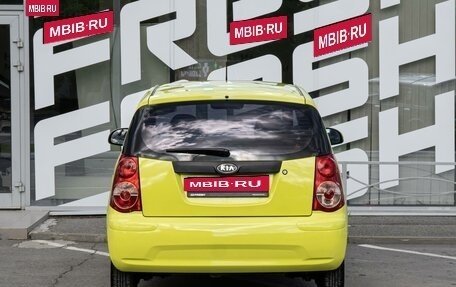 KIA Picanto I, 2009 год, 629 000 рублей, 4 фотография