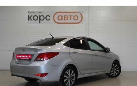 Hyundai Solaris II рестайлинг, 2015 год, 780 000 рублей, 3 фотография