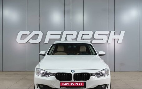 BMW 3 серия, 2012 год, 1 463 000 рублей, 3 фотография