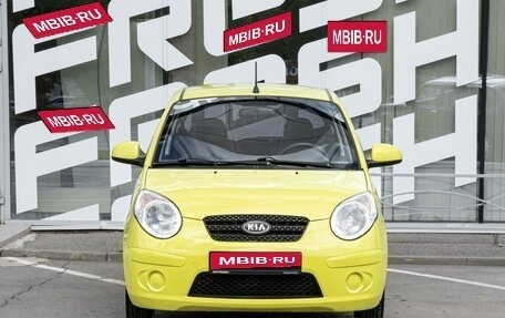 KIA Picanto I, 2009 год, 629 000 рублей, 3 фотография
