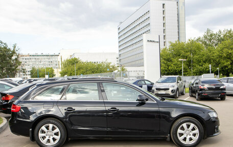 Audi A4, 2008 год, 1 088 000 рублей, 4 фотография