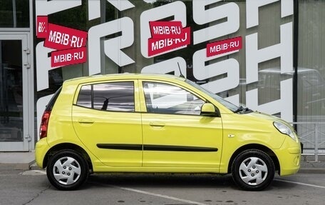 KIA Picanto I, 2009 год, 629 000 рублей, 5 фотография
