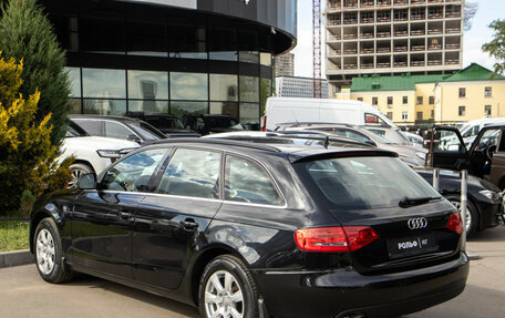Audi A4, 2008 год, 1 088 000 рублей, 6 фотография
