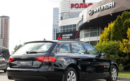 Audi A4, 2008 год, 1 088 000 рублей, 5 фотография