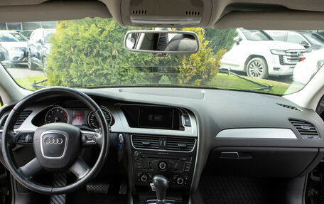 Audi A4, 2008 год, 1 088 000 рублей, 11 фотография