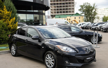 Mazda 3, 2012 год, 898 000 рублей, 3 фотография